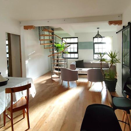 Loft Frontiere Montagne Et Plage Urrugne Buitenkant foto