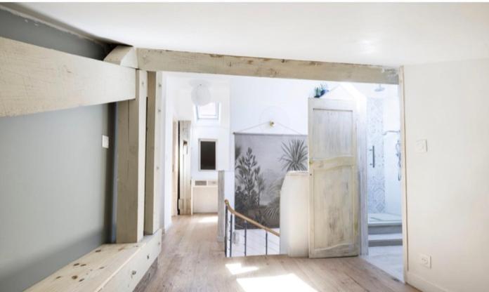 Loft Frontiere Montagne Et Plage Urrugne Buitenkant foto